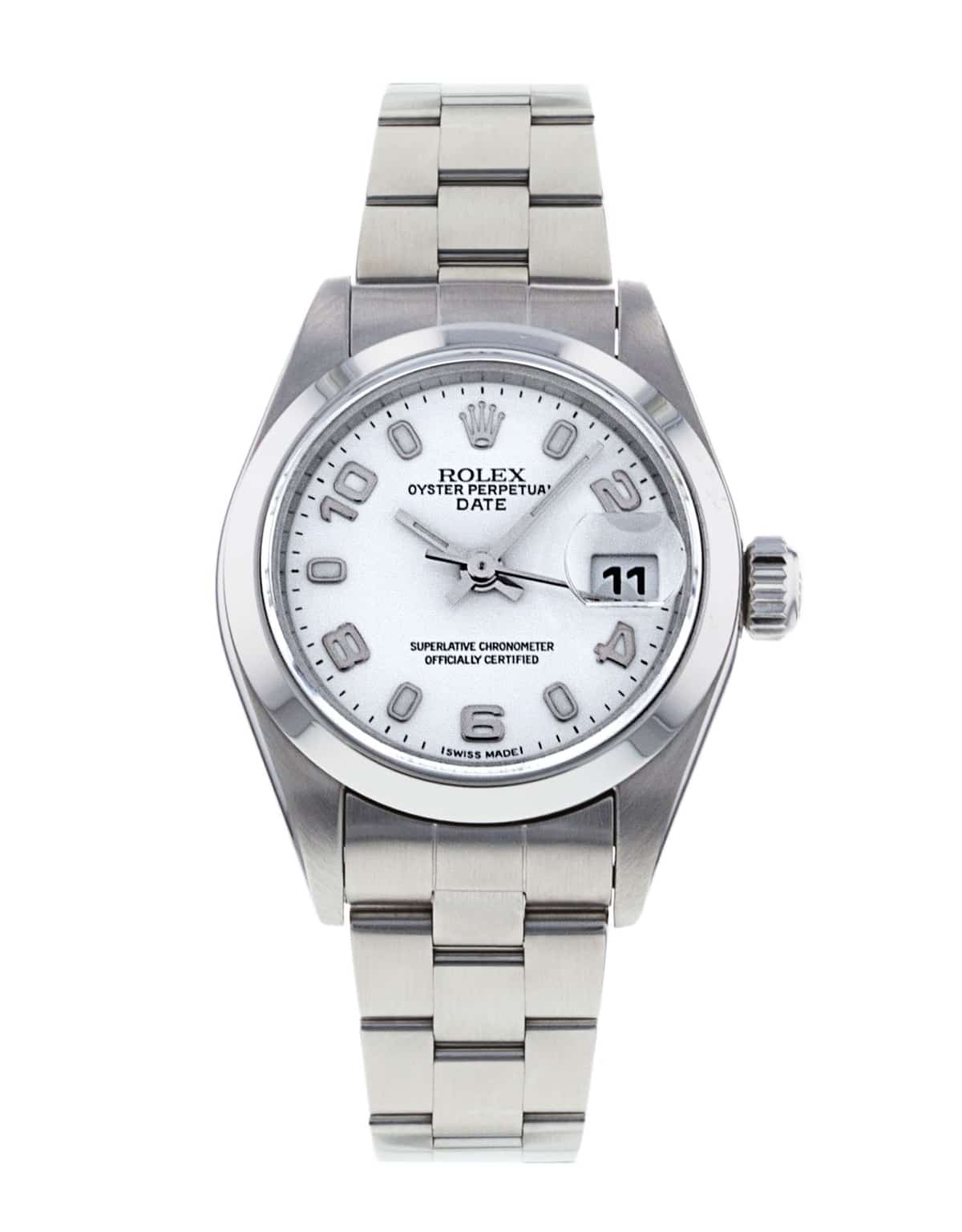 Rolex Datejust Lady 79160